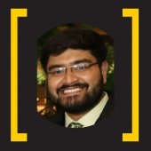 Dev Sanghani, Cybersecurity MS