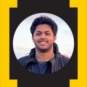 Dhanush Biligiri, Data Science MS