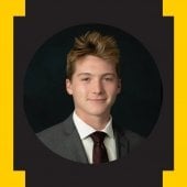 Lars Erkkila, Computer Science, 2nd Year