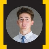 Mark Halonen, Computer Science, 4th Year