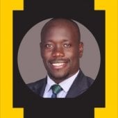 Oscar Odera, Health Informatics MS