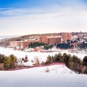 Winter Campus