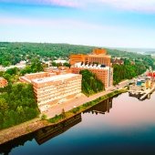 Michigan Tech Campus