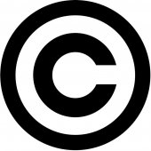 Copyright icon