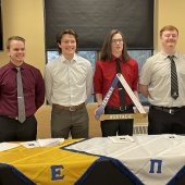 Epsilon Pi Tau Inductees