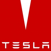 Tesla logo