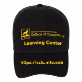 CCLC hat.