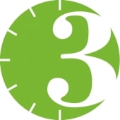 Three Minute Thesis logo