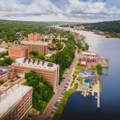 Michigan Tech campus