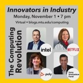 Innovators in Indiustry