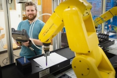 Mechatronics | Michigan Technological University