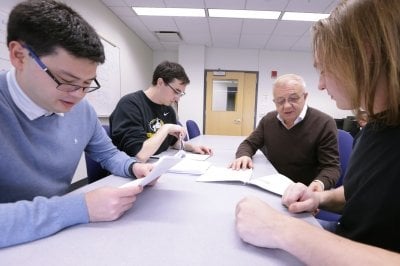 Department Of Computer Science | Michigan Technological University