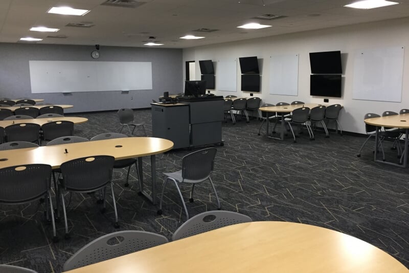 EERC 229 classroom view