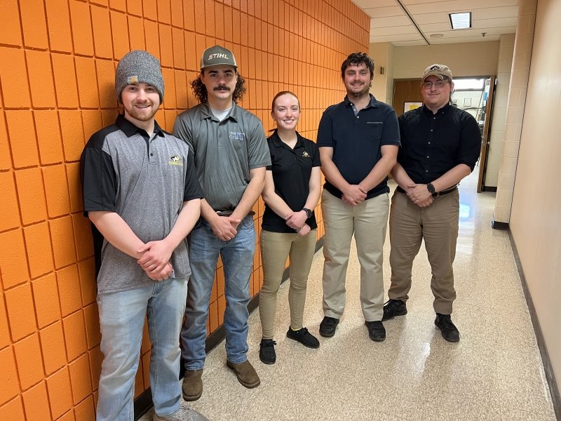 Waterfowl Retrieval System Team Photo