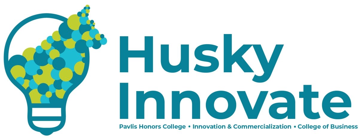 Husky Innovate logo