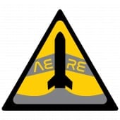 Aeronautics and Rocketry Enterprise logo