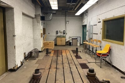 Classroom Renovations  January 2025