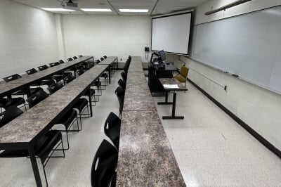 Classroom Renovation Projects