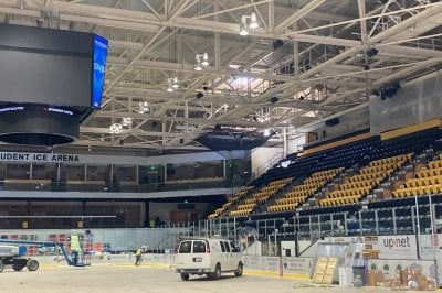  Ice Arena Mechanical System Upgrades