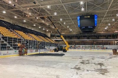  Ice Arena Mechanical System Upgrades