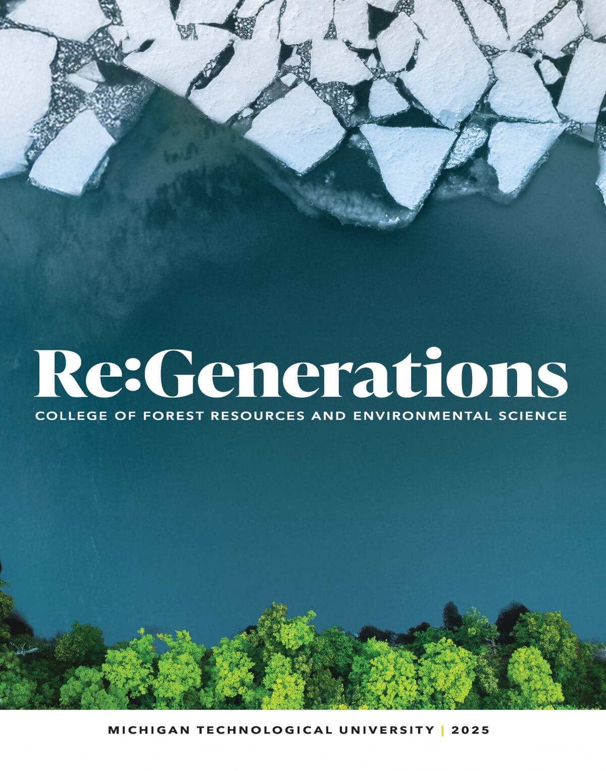 2025 Re:Generations Magazine Cover
