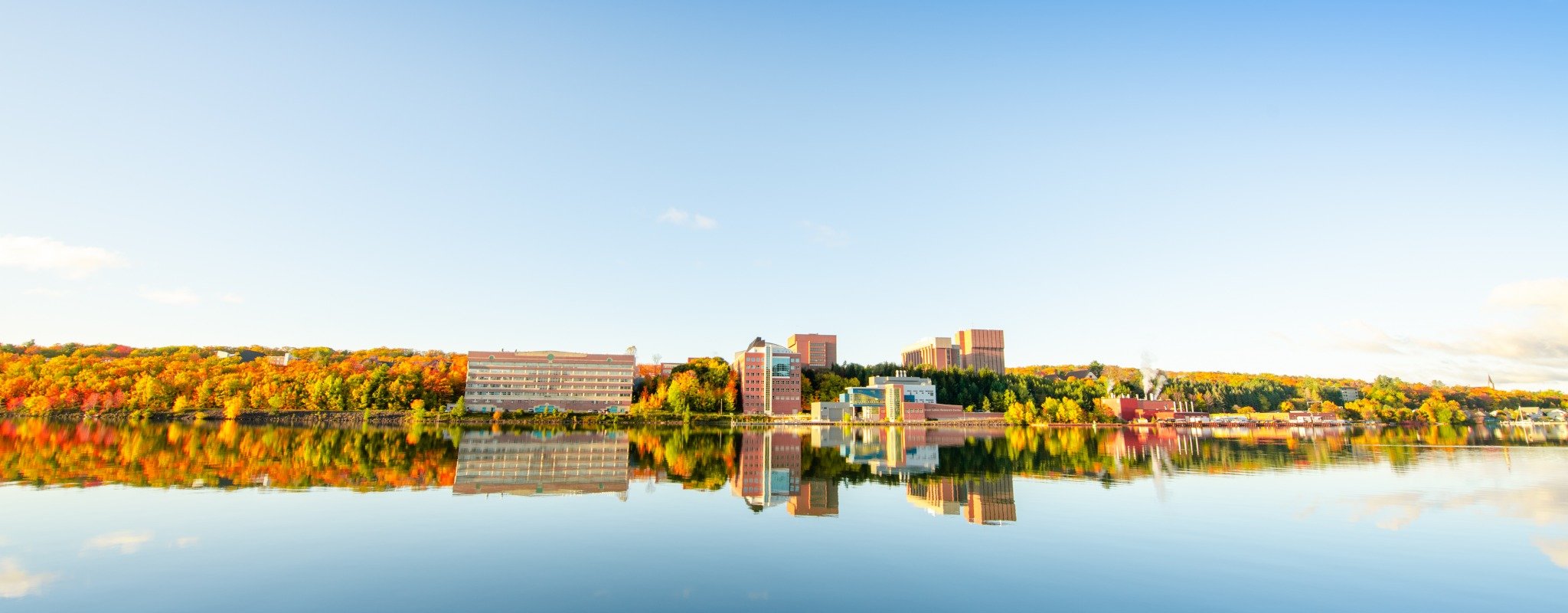 Fall is Husky Nation's favorite color. 