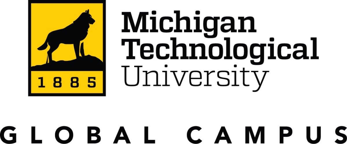 logo for Michigan Tech Global Campus