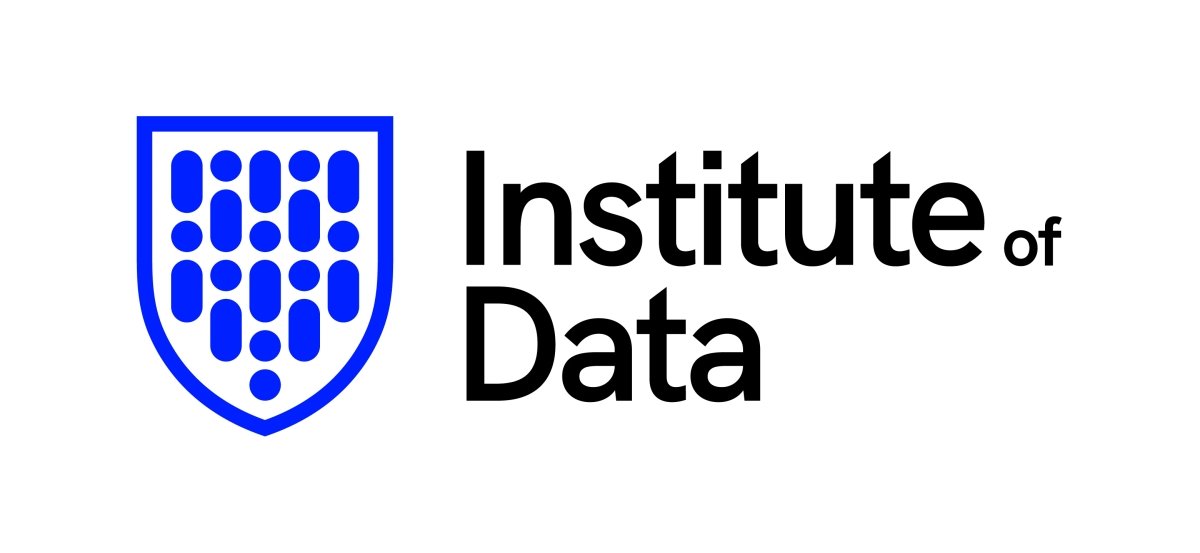 logo for the Institute of Data