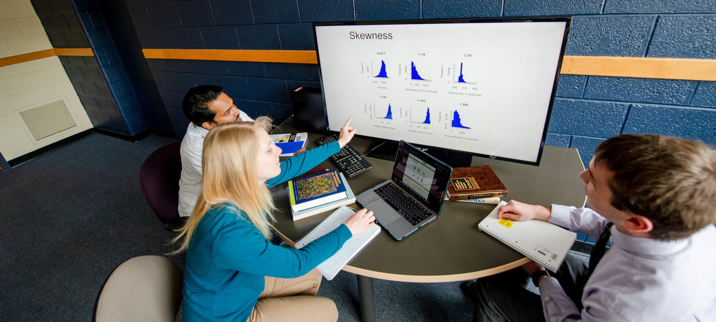 phd applied statistics online