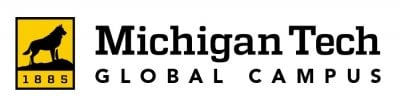 Logo of Michigan Tech Global Campus