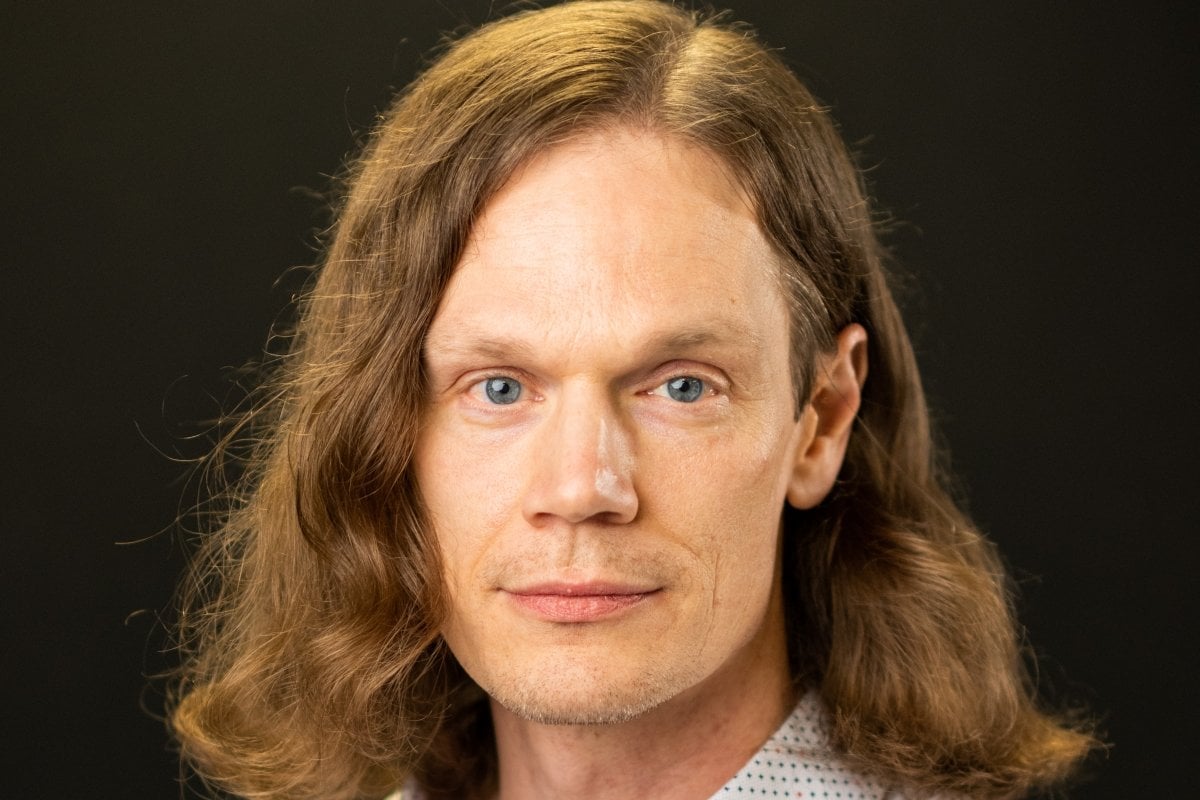 Guy Hembroff, Associated Professor, Applied Computing