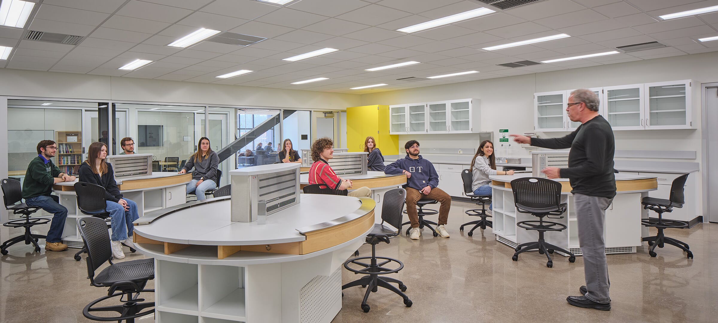 Graduate Thesis Seminar