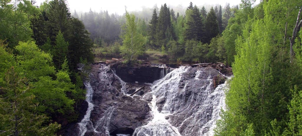 jacob waterfalls in michigan