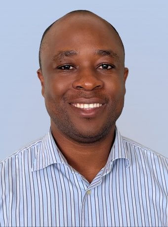 James Akinola