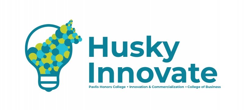 Husky Innovate logo