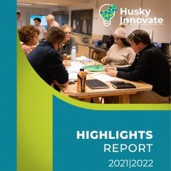 Husky Innovate Highlights from 2021-2022