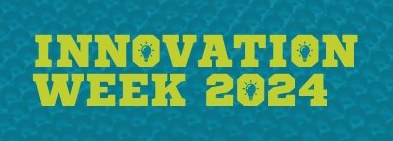 Innovation Week 2024 text banner
