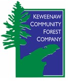 Keweenaw Community Forest Company Logo