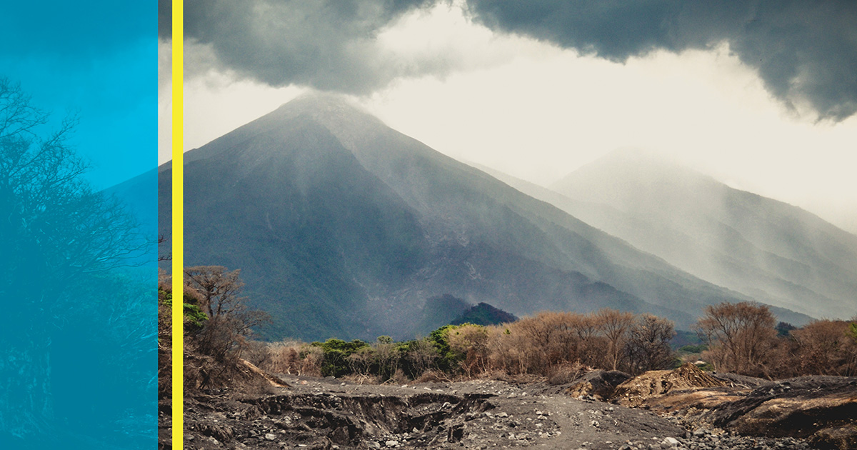 Mountains of Fire: The Menace, Meaning, and Magic of Volcanoes