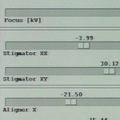 Stigmator XX and XY