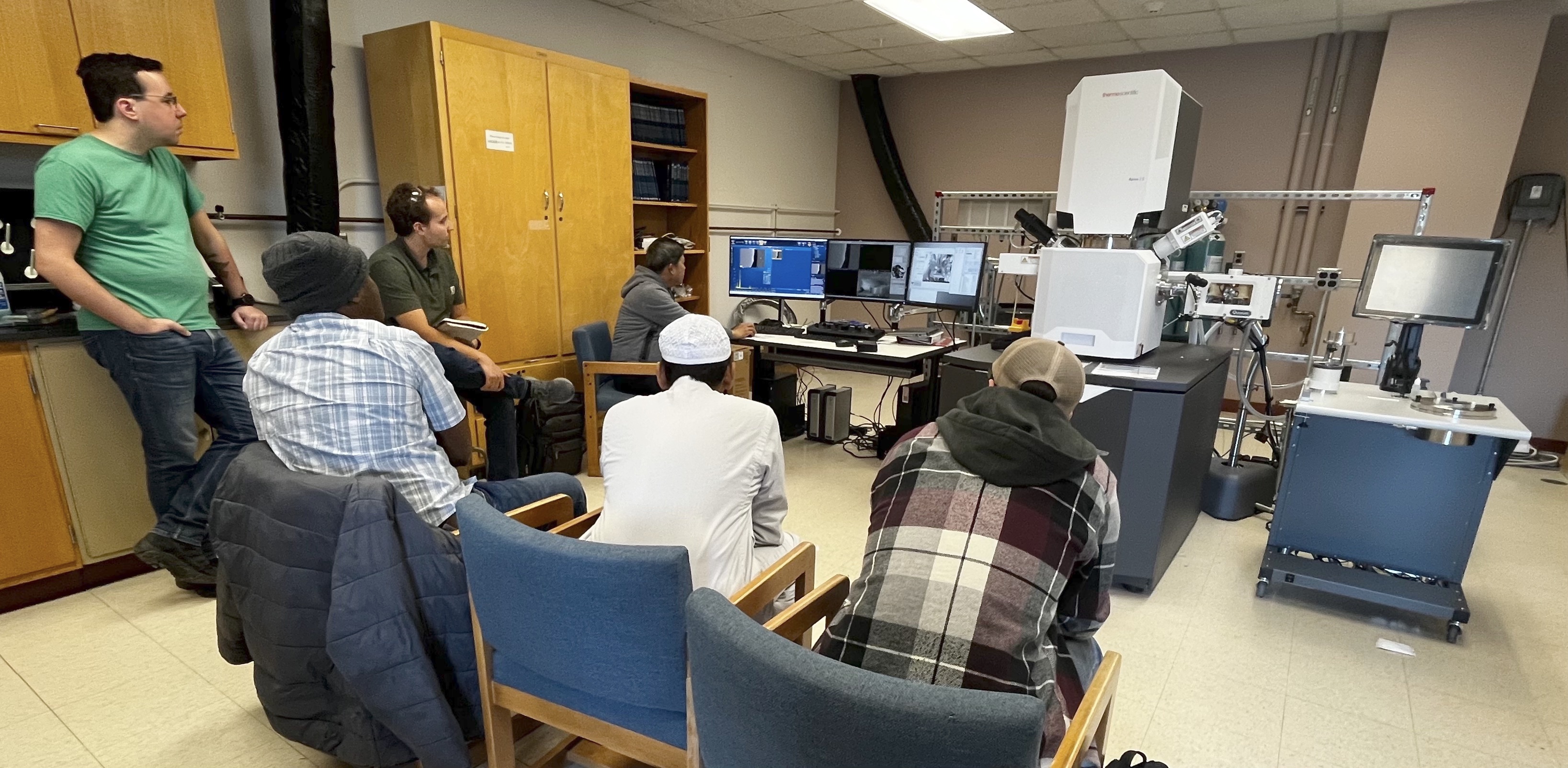 ThermoFisher DeltaV Plus IRMS