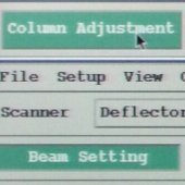 Column adjustment