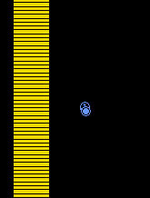 Set Dump array with blue dot.