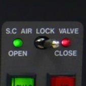 SC Air Lock Valve