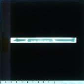 Rough milling window with contrast.