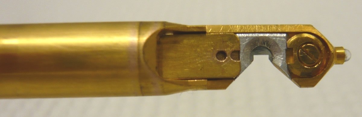 Single Tilt Grid Holder Tip