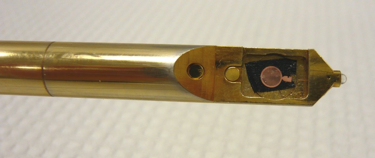 Single Tilt Rotating Holder Tip