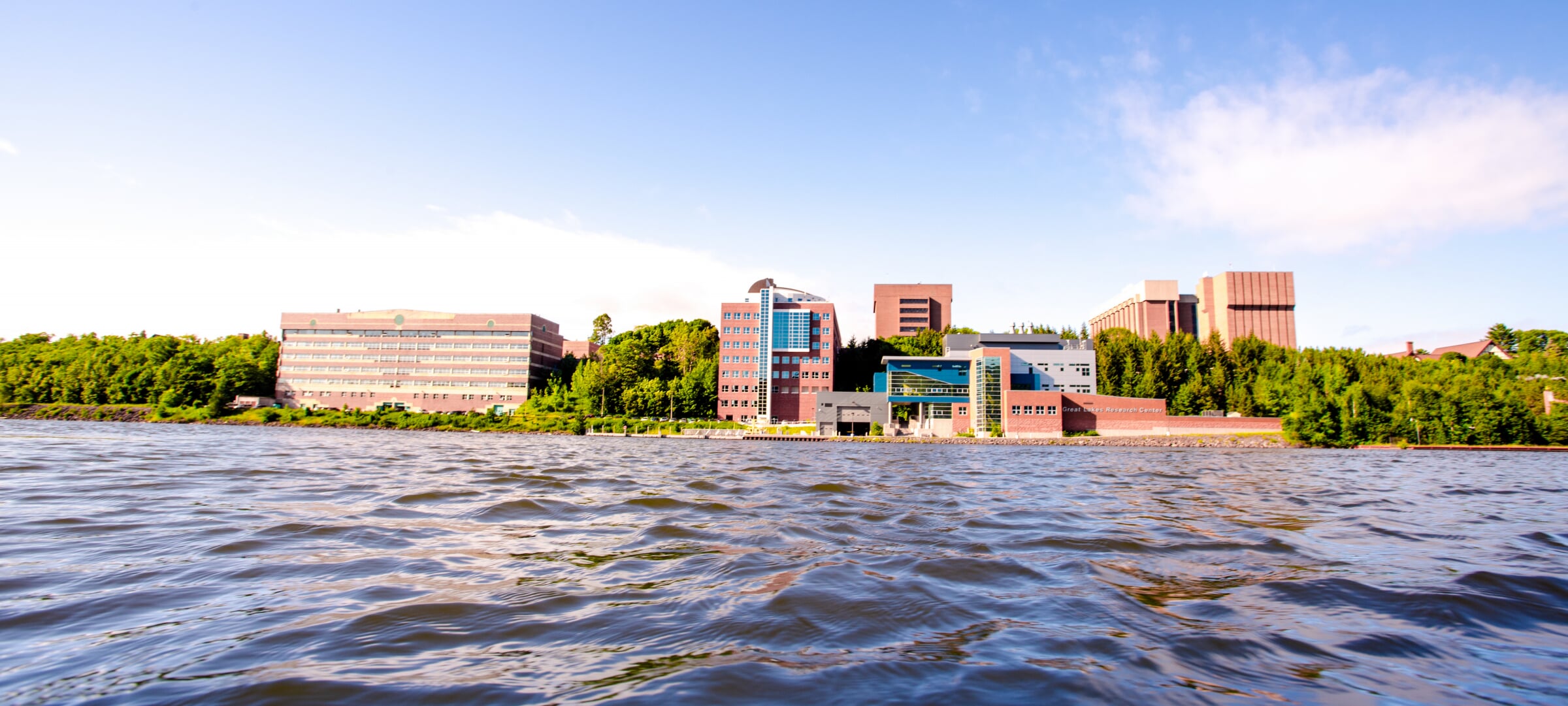 Michigan Tech Campus