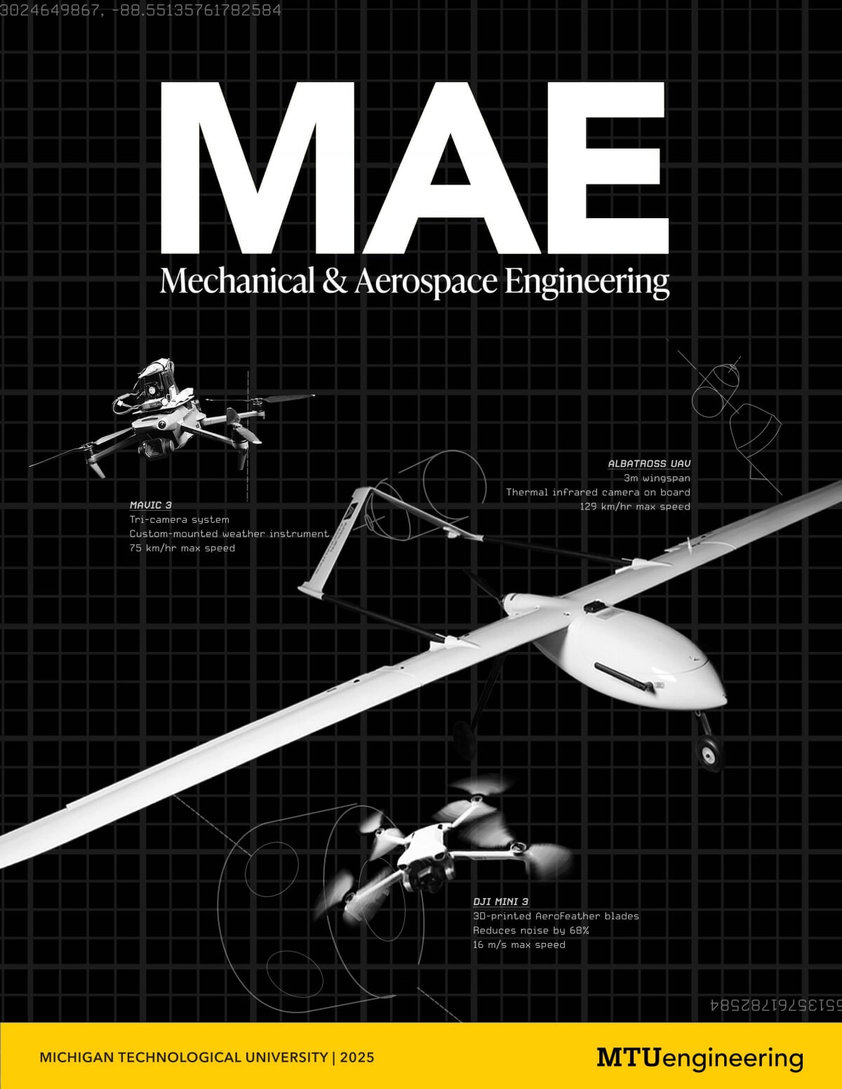 2025 MAE Magazine Cover