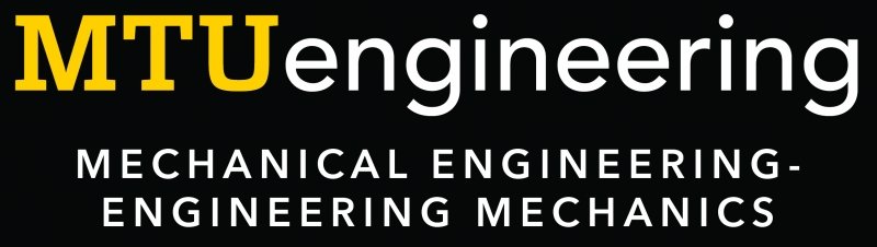 MTUengineering Mechanical and Aerospace Engineering